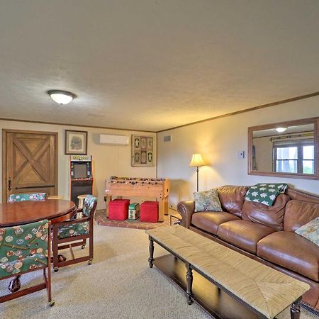 Beech Mountain Cabin Retreat With Hot Tub And Views! Ngoại thất bức ảnh