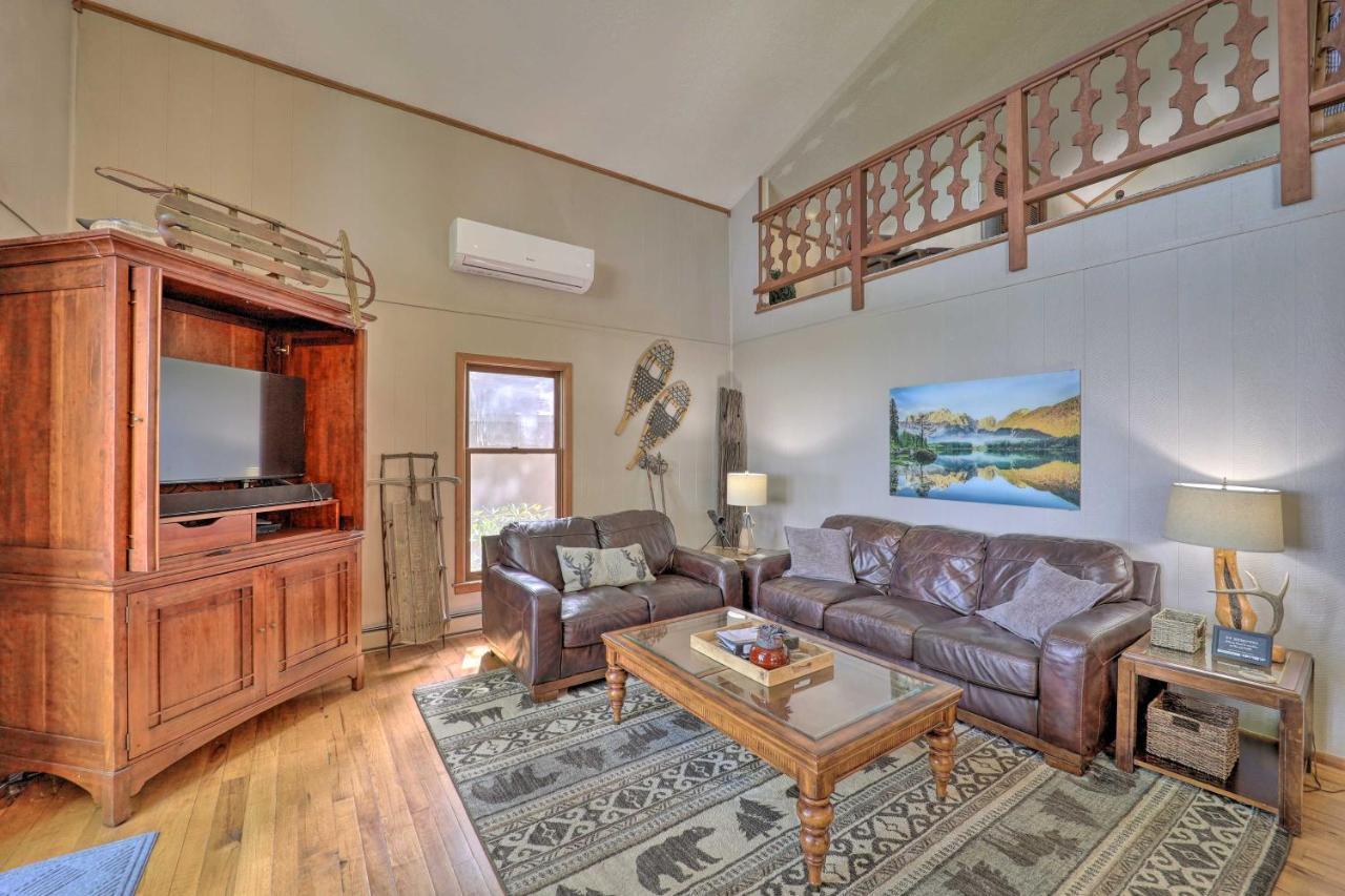 Beech Mountain Cabin Retreat With Hot Tub And Views! Ngoại thất bức ảnh