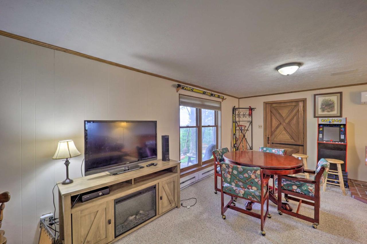 Beech Mountain Cabin Retreat With Hot Tub And Views! Ngoại thất bức ảnh